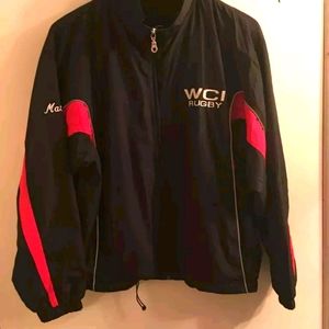 90s Wind breaker / track jacket